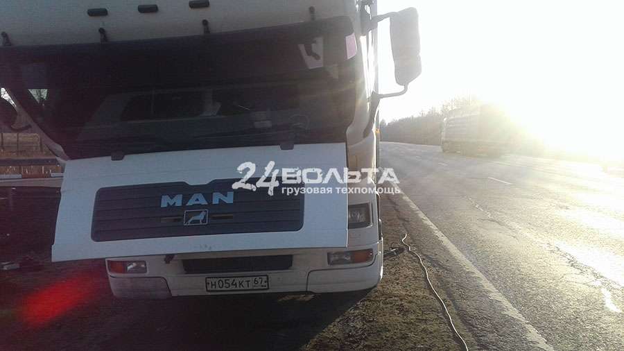 Ремонт ПГУ MAN Ремонт ПГУ Ман